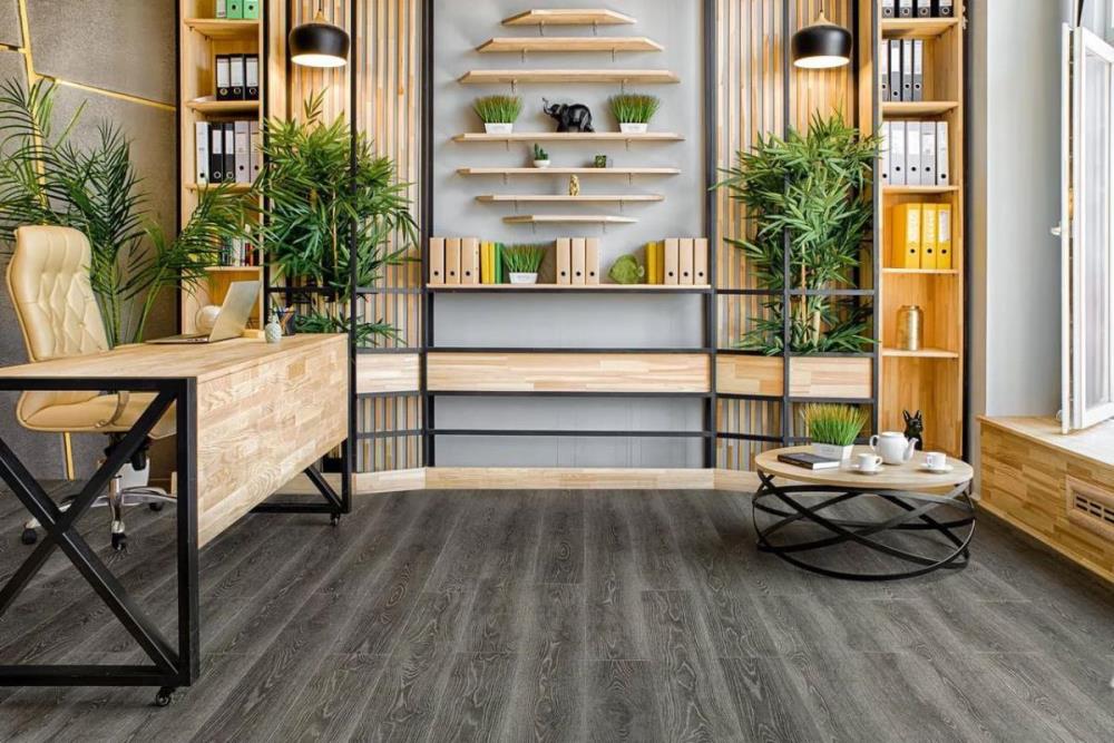 Каменно-полимерная плитка "Alpine Floor" Каддо (1524*183*4мм) — купить в Нальчике