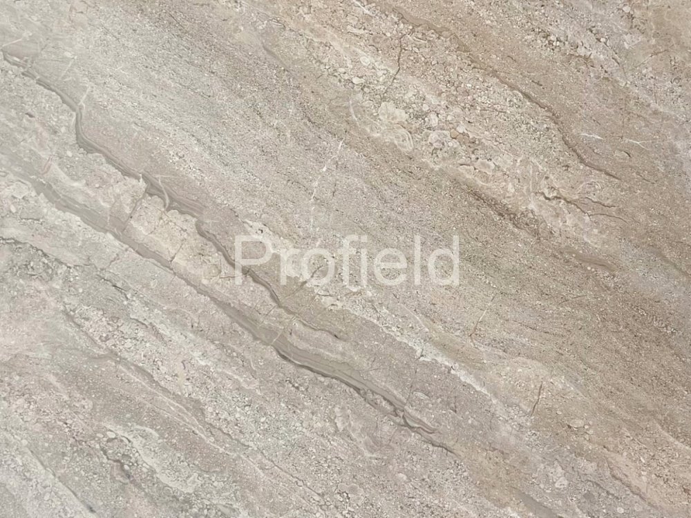 HSPC ламинат "Profield" Камень Агатовый серый (610*305*5,5 мм) — купить в Нальчике