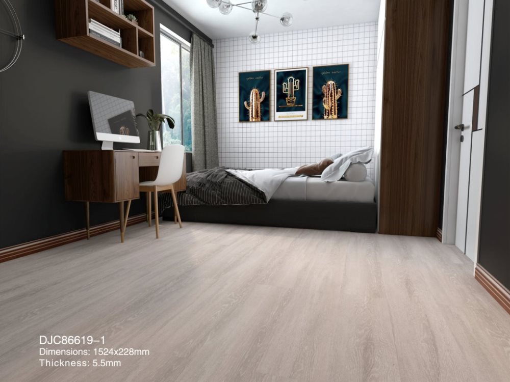 SPC ламинат "Profield" Дуб Блантс (228*1524*5,5 мм) — купить в Нальчике