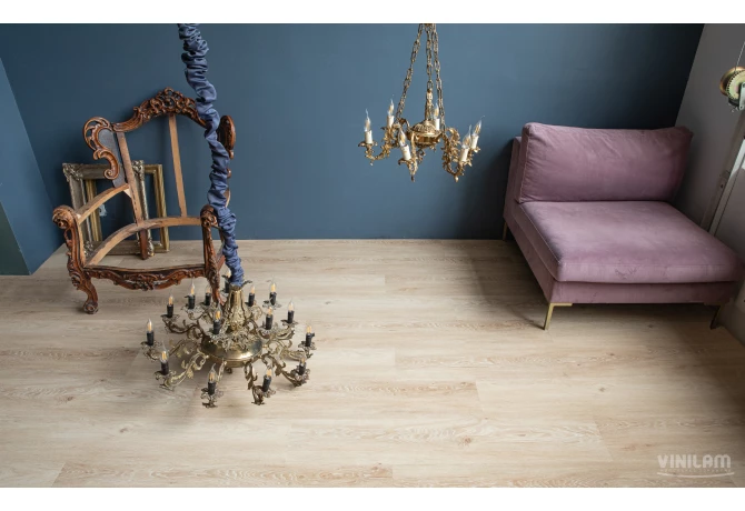 Кварц-винил Дуб Сарагоса (1227*232*2,5 мм) — купить в Нальчике