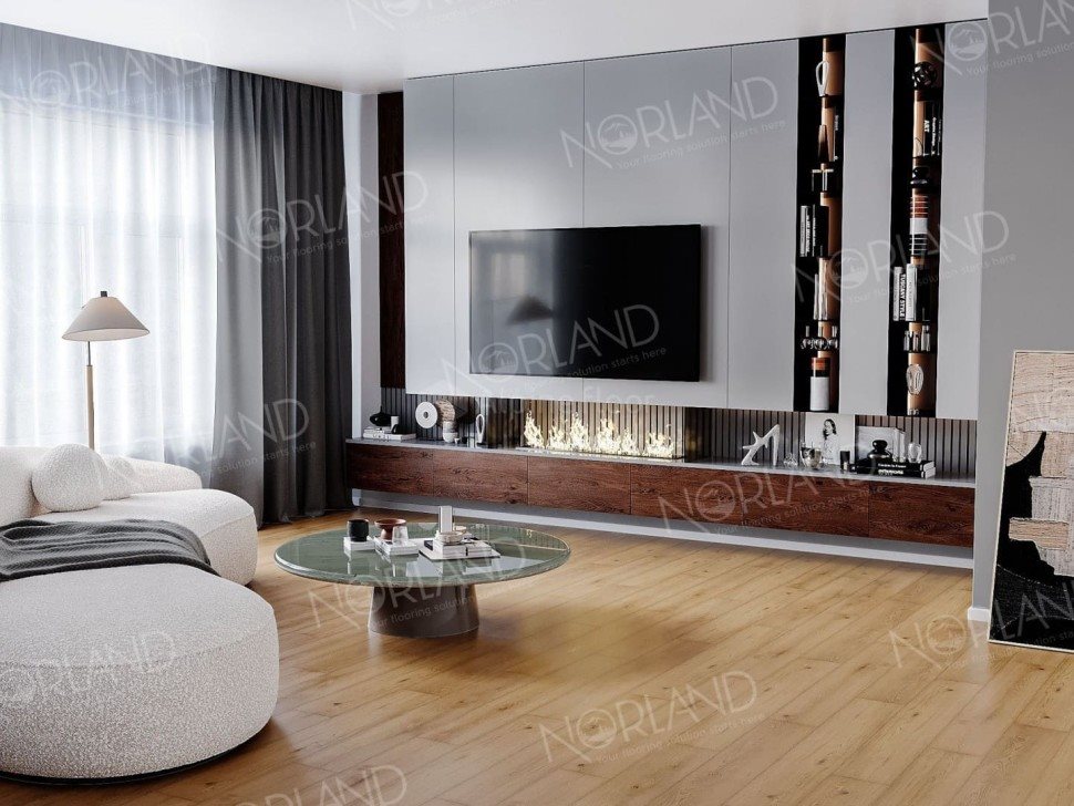 Кварцвиниловая плитка "Norland" Blake (1219,2*184,15*2 мм) — купить в Нальчике