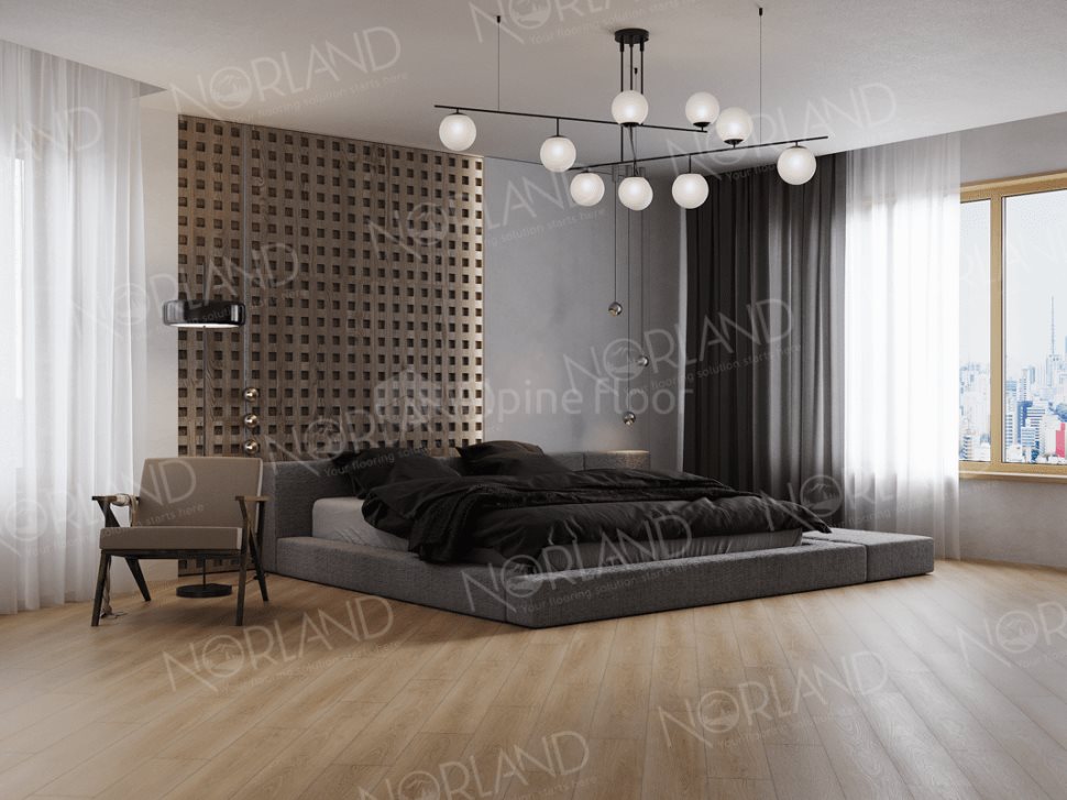 Виниловый ламинат "Norland" Eli (1220*183*4 мм) — купить в Нальчике