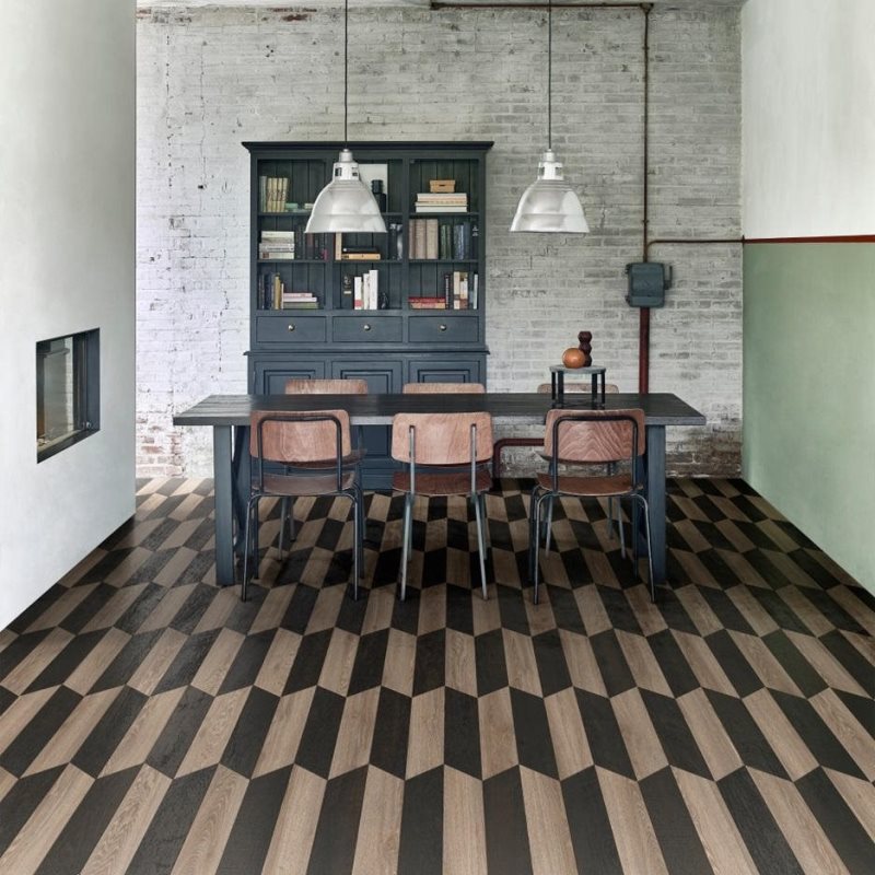 Виниловая плитка Arrow 370 (523*92*2,5 мм) — купить в Нальчике