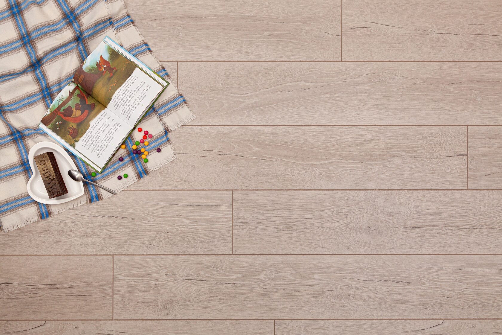 Ламинат "Bonkeel" Block 12.33 Wood 106 (1292*194*12 мм) — купить в Нальчике