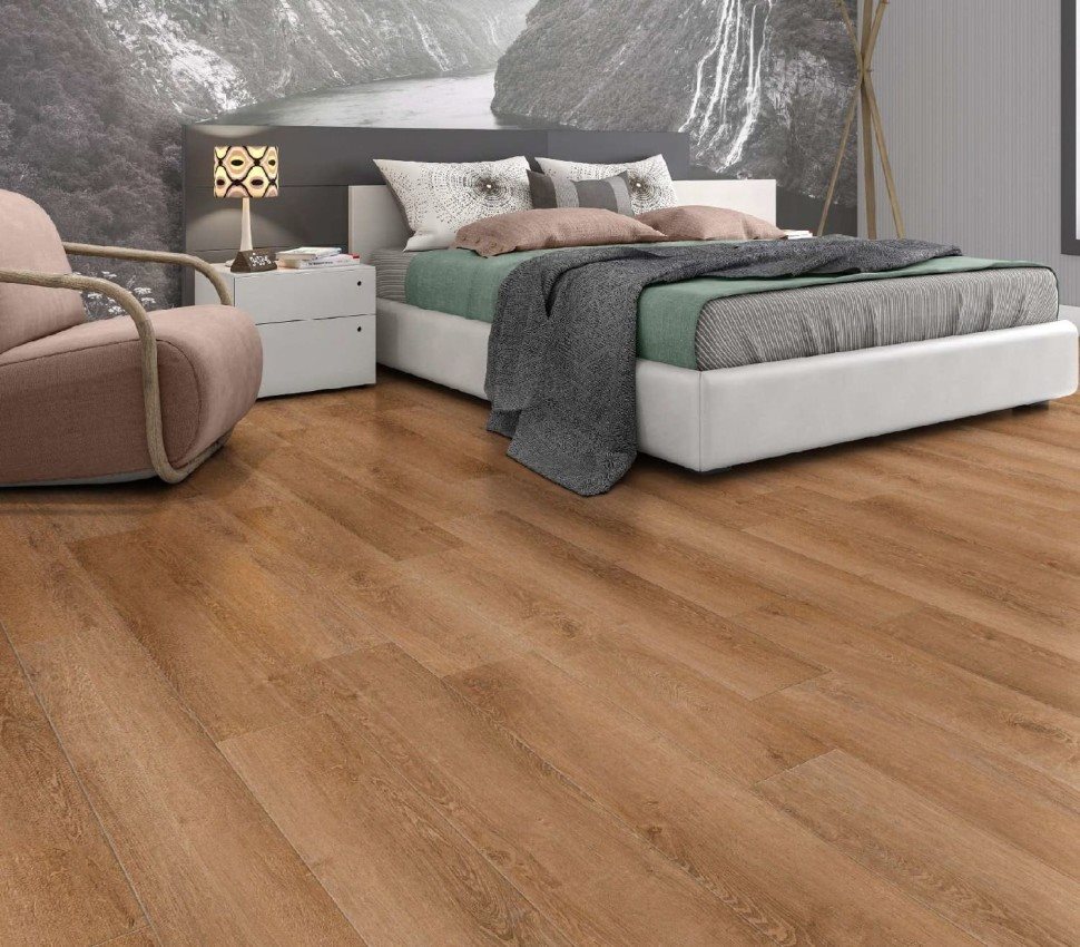 Виниловый ламинат "Cronafloor" Дуб Даурский (1200*180*3,5 мм) — купить в Нальчике