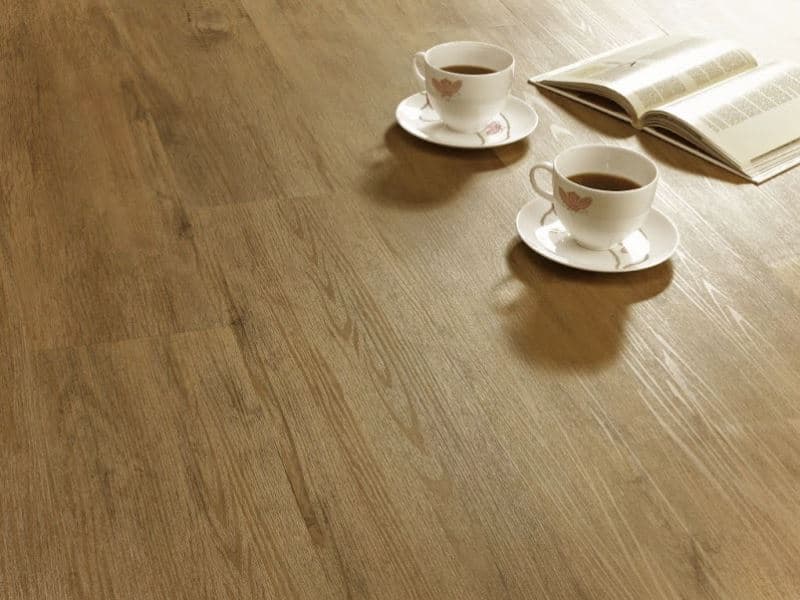 Кварцвиниловая плитка "DeArt Floor" Lite Греческий Орех (935*187*2,0мм) — купить в Нальчике