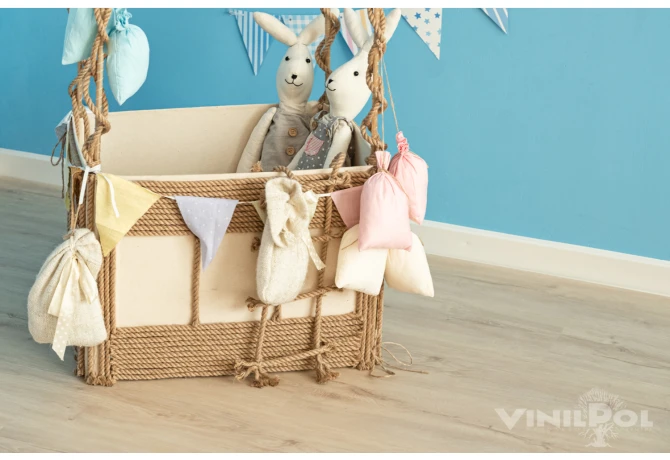 Кварц-винил Дуб Сиена (1219,6*228,6*2 мм) — купить в Нальчике