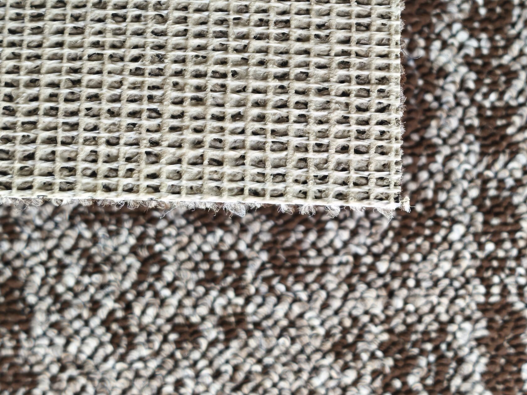 Ковровое покрытие "Bonkeel" Soul One Brown (ширина 4м) — купить в Нальчике