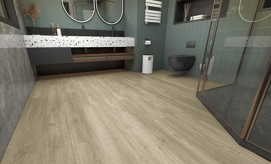 Ламинат SPC AquaMax Дуб Студио (1220*184*3,5 мм) — купить в Нальчике