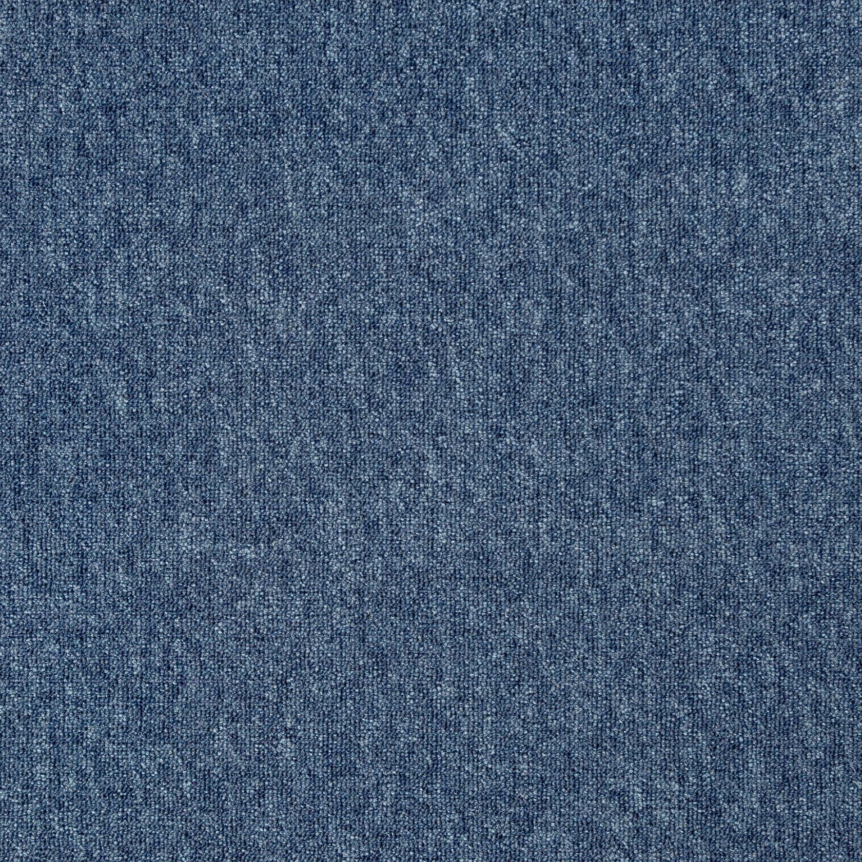 Ковровая плитка "Bonkeel" Space Blue (500*500*5,9 мм) — купить в Нальчике