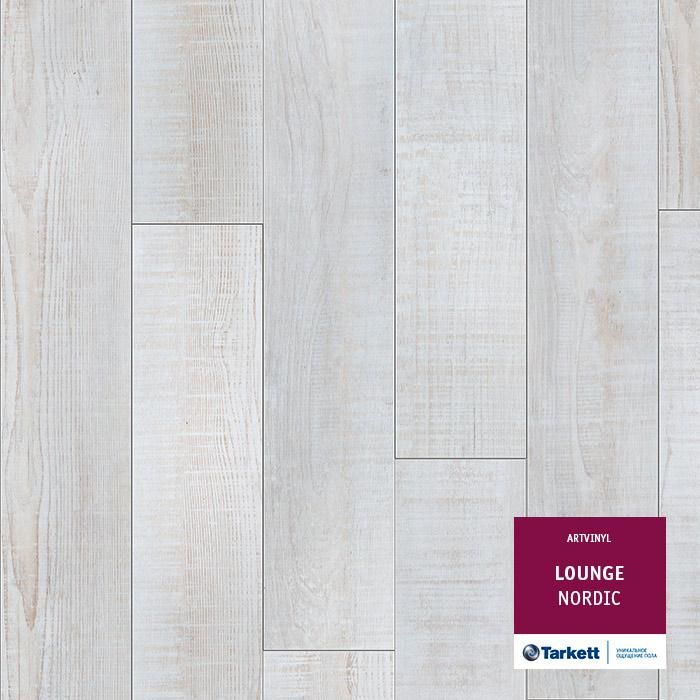 Виниловая плитка "Tarkett" Lounge Nordic (914,4*152,4*3,0 мм) — купить в Нальчике
