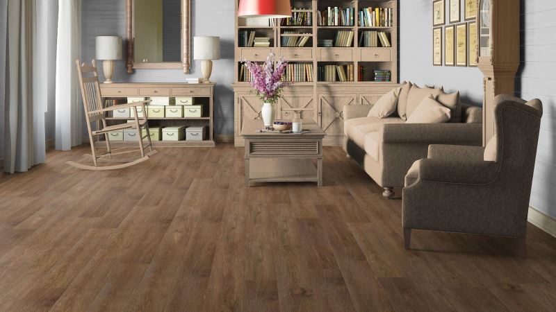 Виниловая плитка "Tarkett" New Age Orto (914,4*101,6*2,1 мм) — купить в Нальчике