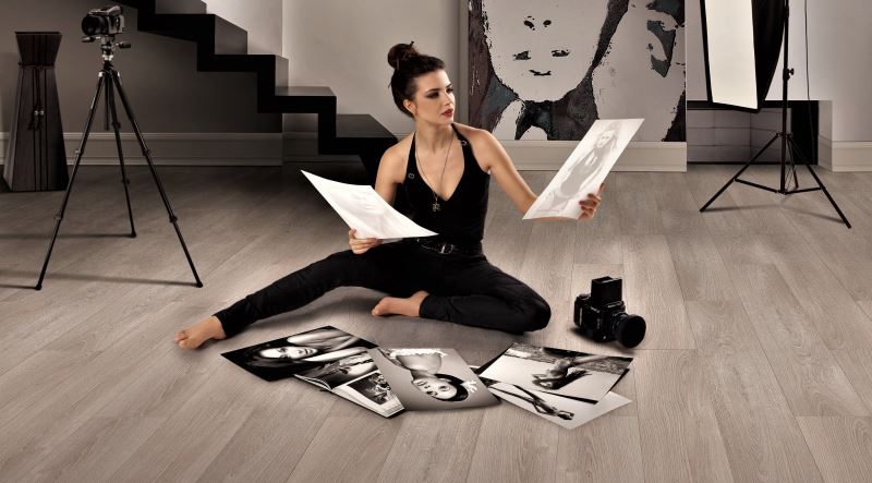 Ламинат "Tarkett" Estetica Дуб Эффект Таррагон (1292*194*9 мм) — купить в Нальчике