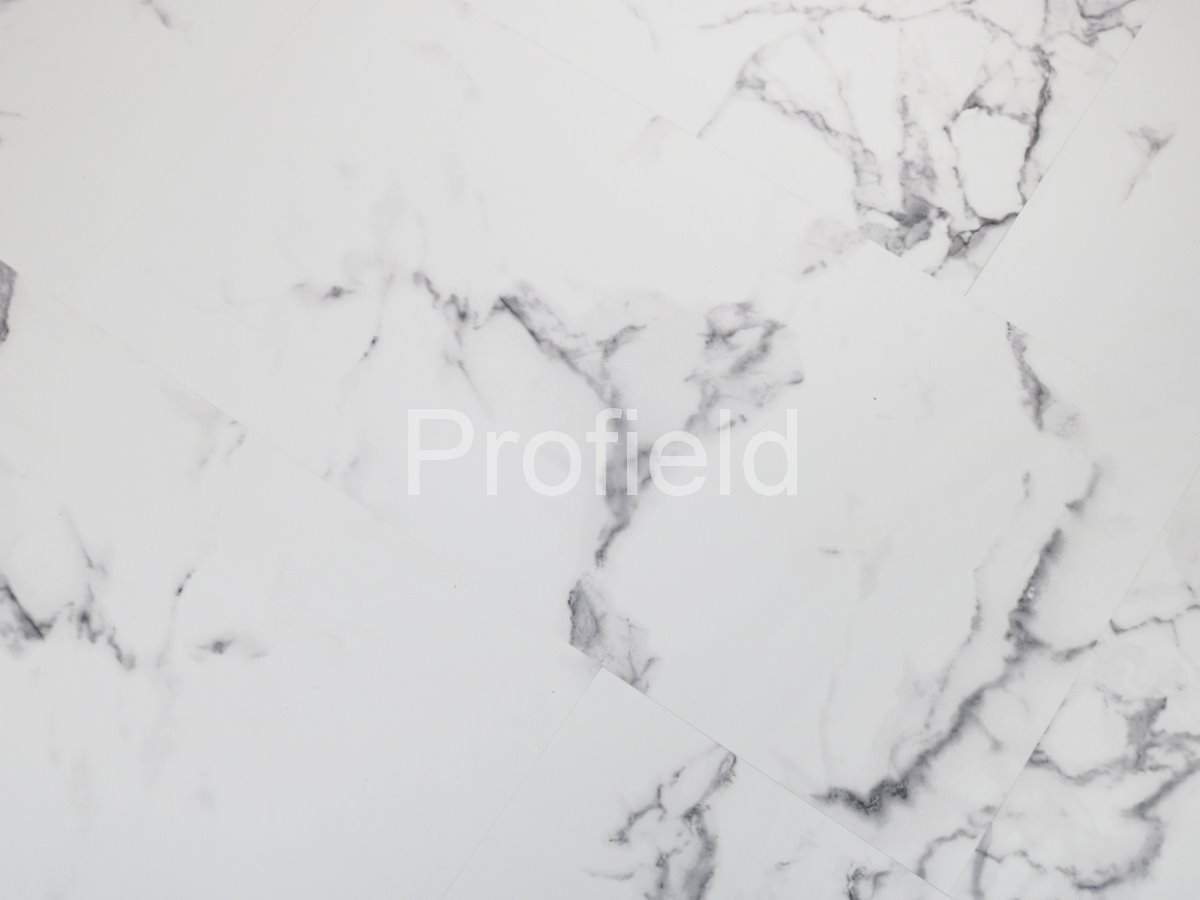 HSPC ламинат "Profield" Камень белый (610*305*5,5 мм) — купить в Нальчике
