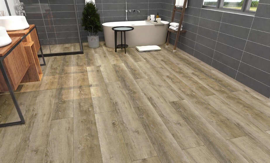 Ламинат SPC AquaMax Дуб Суэно (1524*228*4,5 мм) — купить в Нальчике