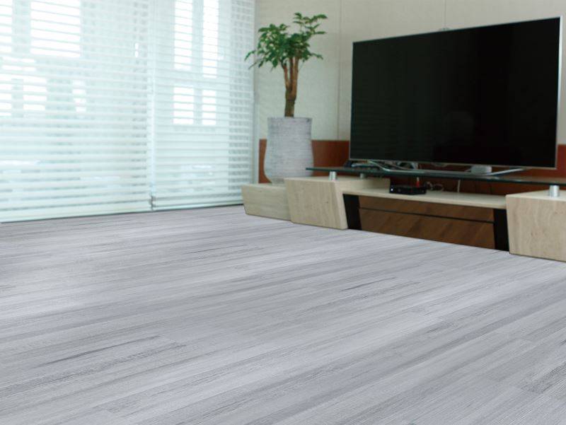 Кварцвиниловая плитка "DeArt Floor" Lite Ольха Голубая Браш (935*187*2,0мм) — купить в Нальчике