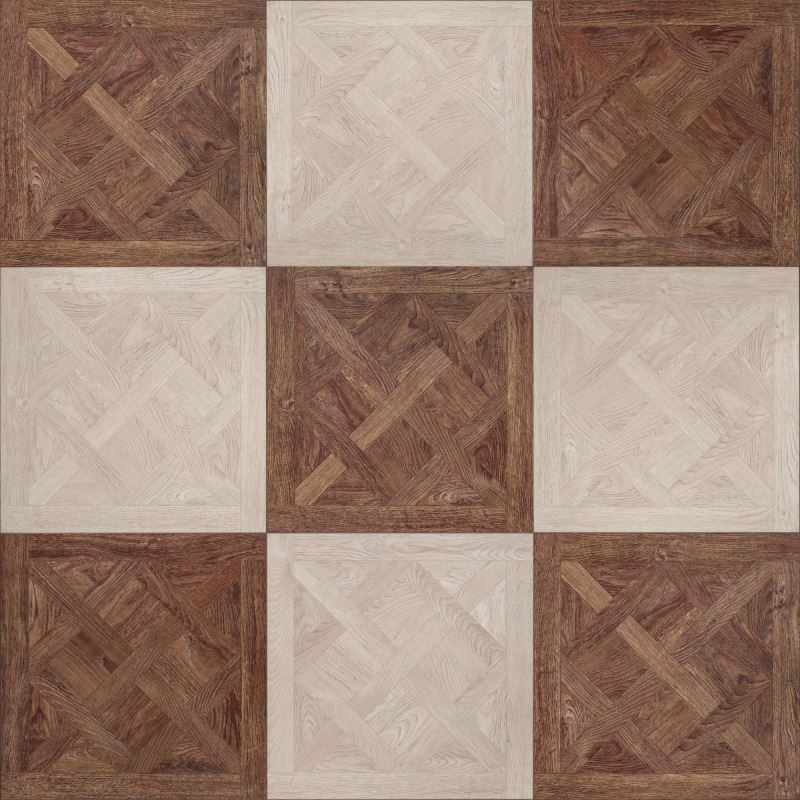 Замковая ПВХ плитка "Aquafloor" AF7001VS (600*600*7 мм) — купить в Нальчике