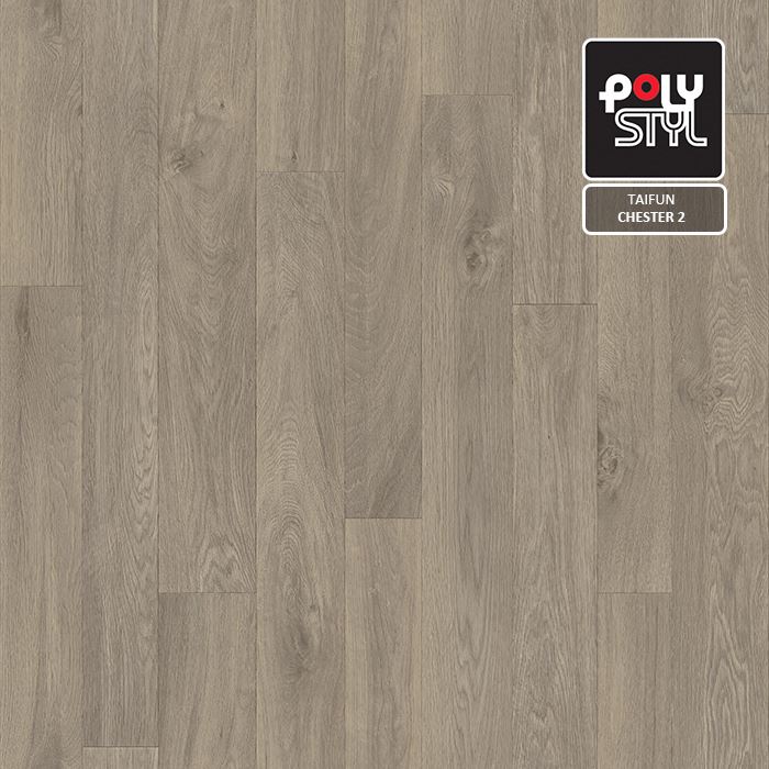 Линолеум бытовой "Polystyl" Taifun Честер 2 (3м) — купить в Нальчике