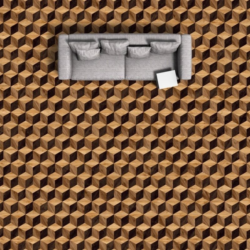 Виниловая плитка Big Diamond 357 (226,32*392*2,5 мм) — купить в Нальчике