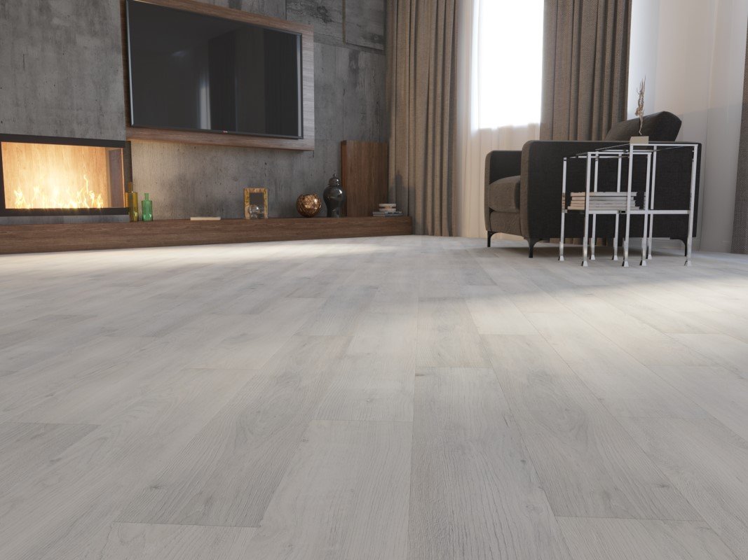 Замковая ПВХ плитка "Art Tile" Ясень Ванкувер (920*150*4 мм) — купить в Нальчике