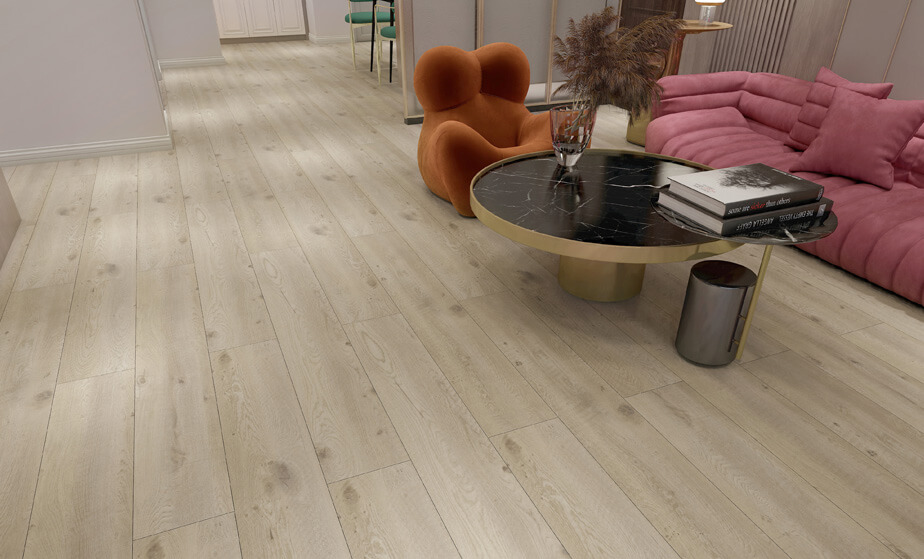 Ламинат SPC AquaMax Дуб Форца (1524*228*4,5 мм) — купить в Нальчике