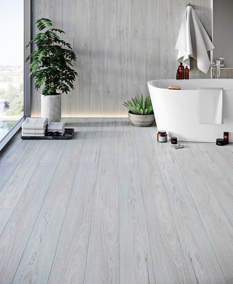 Плитка каменно-полимерная "Art Tile" Канадский клен Аякс (1220*199*9 мм) — купить в Нальчике