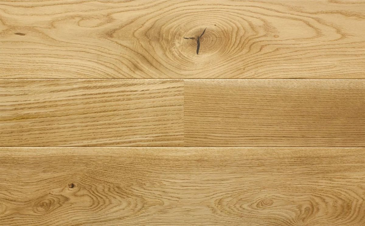 Паркетная доска "Tarkett" Step L Дуб Барон Рустик браш (1000*140*14 мм) — купить в Нальчике