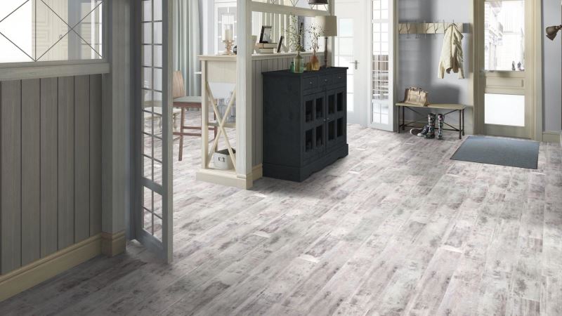 Виниловая плитка "Tarkett" New Age Misty (914,4*101,6*2,1 мм) — купить в Нальчике