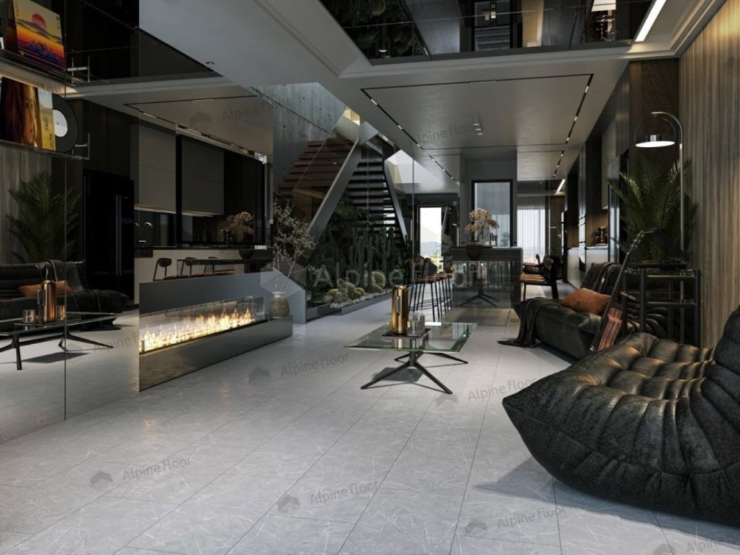 SPC Ламинат "Alpine Floor" Рок (609,6*304,8*4 мм) — купить в Нальчике