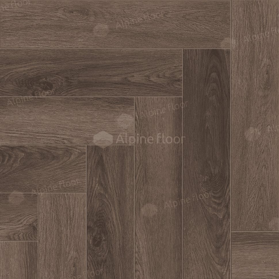 Виниловый ламинат "Alpine Floor" Parquet Light Дуб Фафнир (600*125*4 мм) — купить в Нальчике