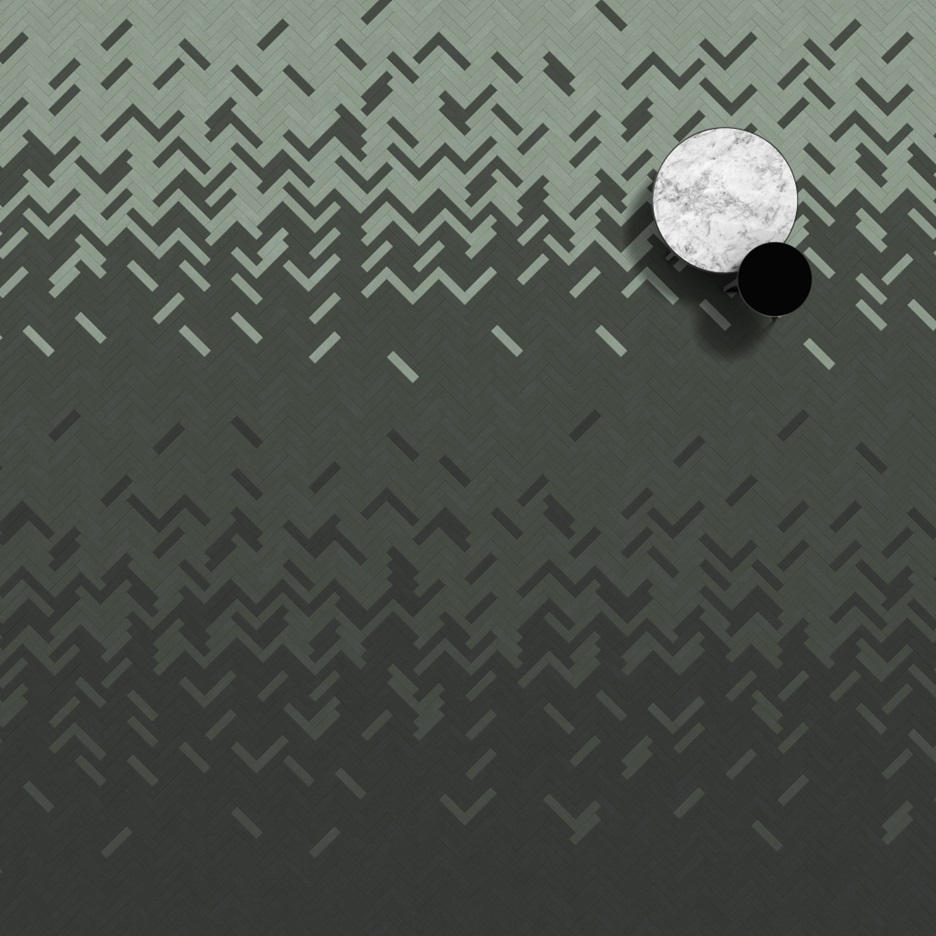 Виниловая плитка Herringbone small 330 (261,33*65,33*2,5 мм) — купить в Нальчике