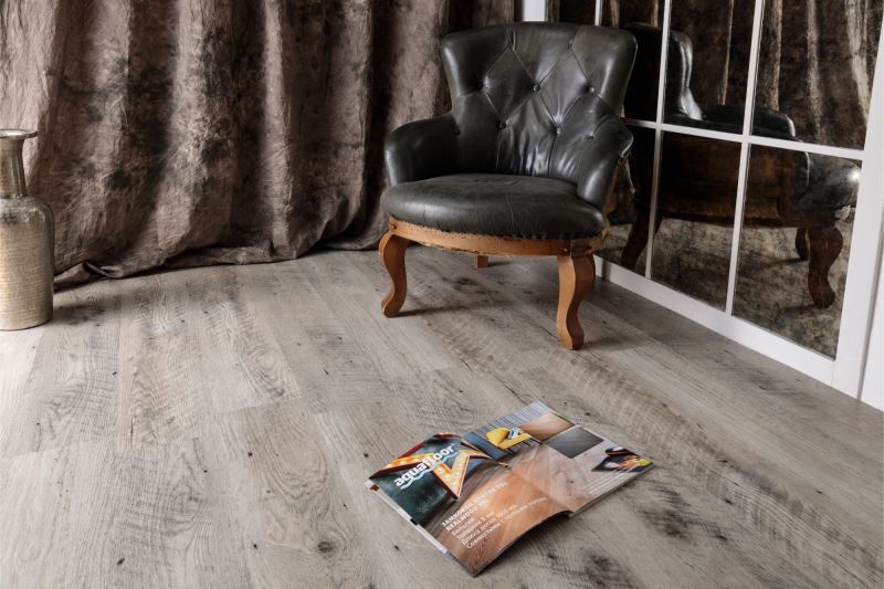 Замковая ПВХ плитка "Aquafloor" Nano AF3212N (1221*180*3,2мм) — купить в Нальчике