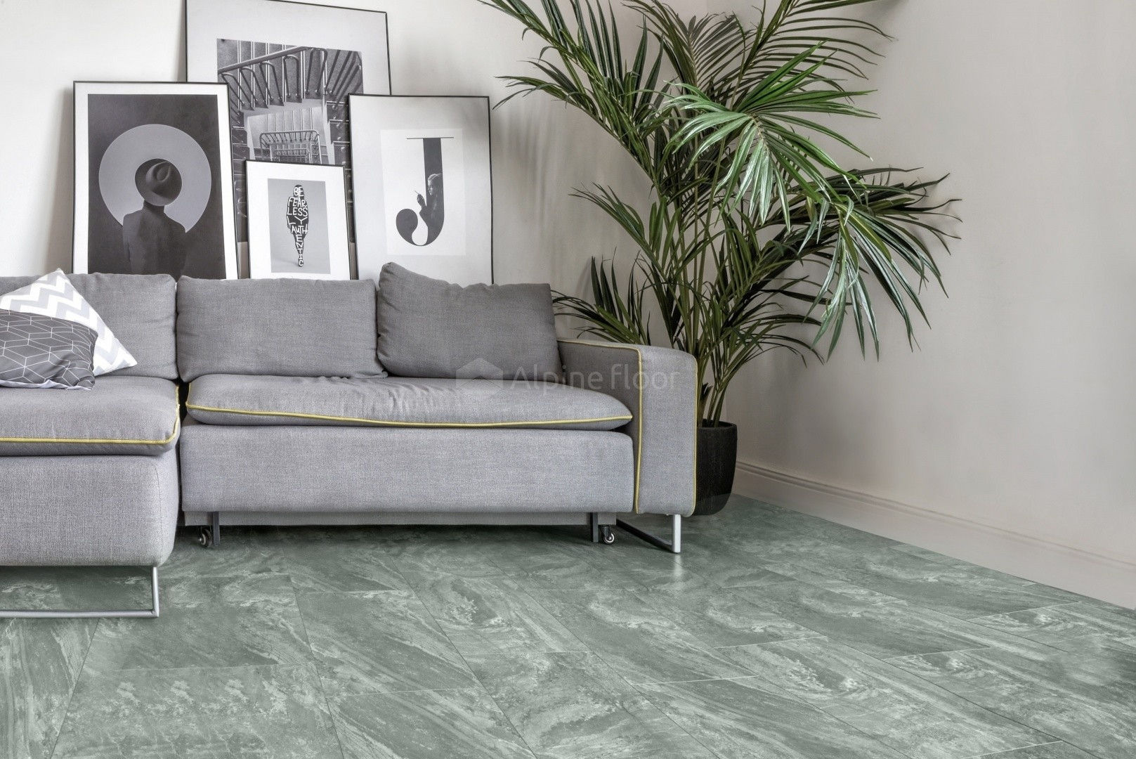 Замковая ПВХ плитка Хэмпшир  (609,6*304,8*4мм) — купить в Нальчике