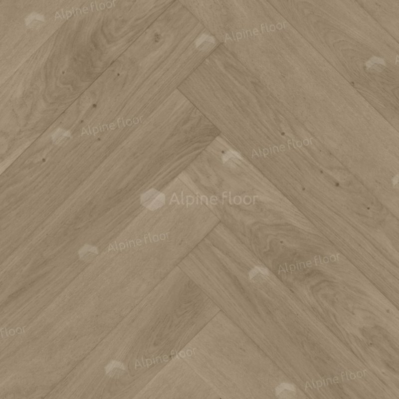 Инженерная доска "Alpine Floor" Дуб Милкшейк (600*120*12 мм) — купить в Нальчике