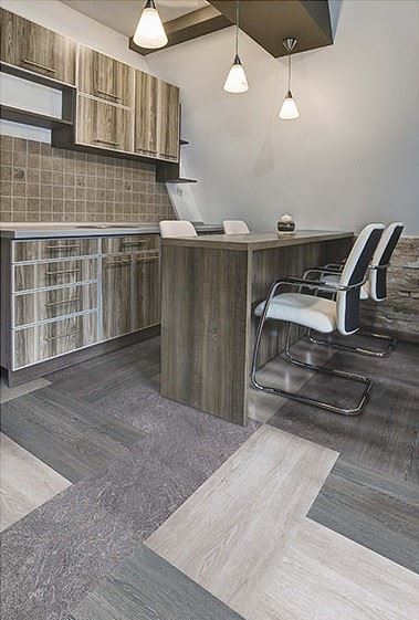 Плитка ПВХ "Tarkett" New Age Serenity (914,4*101,6*2,1 мм) — купить в Нальчике