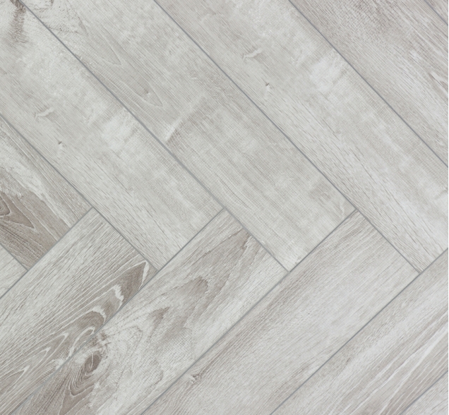 Виниловый ламинат SPC "Cronafloor" Herringbone Дуб Страсбург (640*128*4,5 мм) — купить в Нальчике