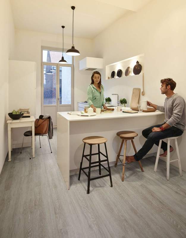 Замковая ПВХ плитка "Berry Alloc" Pureclick 55 TOULON OAK 976M (204*1326*5 мм) — купить в Нальчике