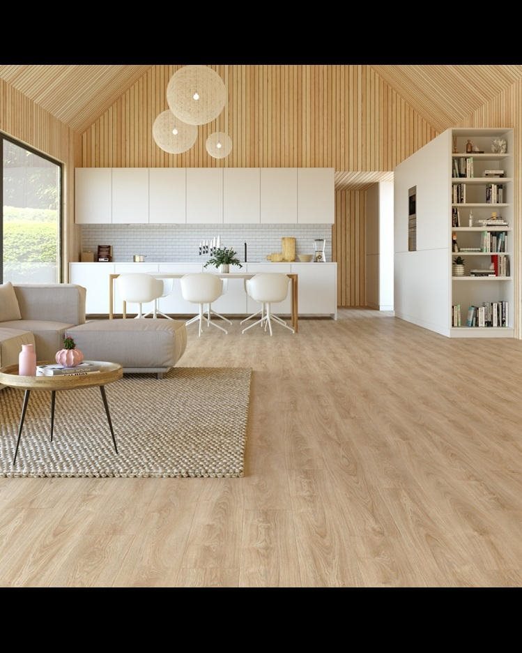 Замковая ПВХ плитка Valley Oak 240 (1251*189*5 мм) — купить в Нальчике