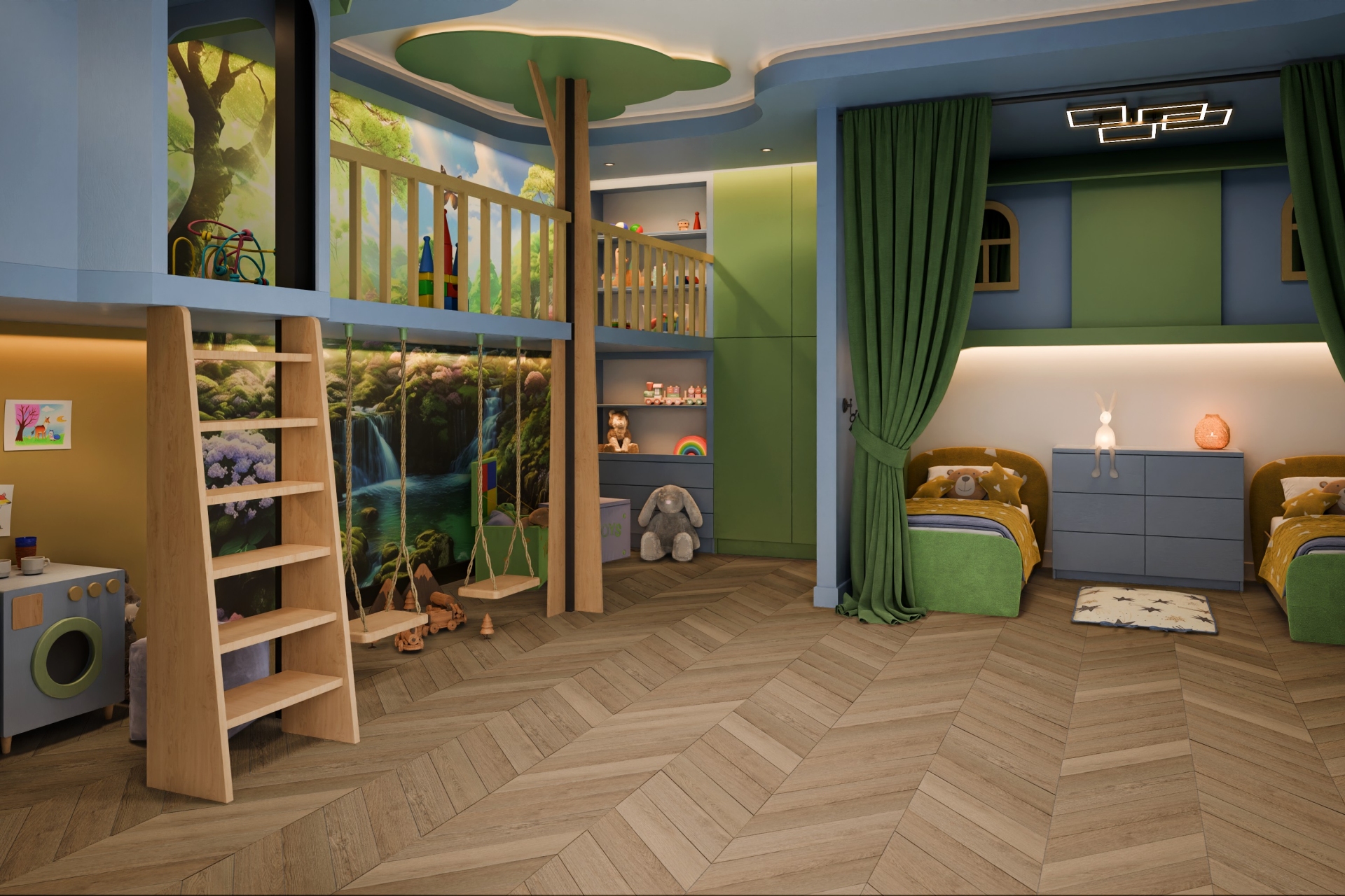 Усовершенствованная кварц-виниловая плитка «Damy Floor» Сен-Клу (600*127*2,5 мм) — купить в Нальчике