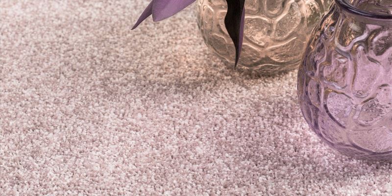 Ковролин "Зартекс" Савойя Светло-лиловый (3м) — купить в Нальчике