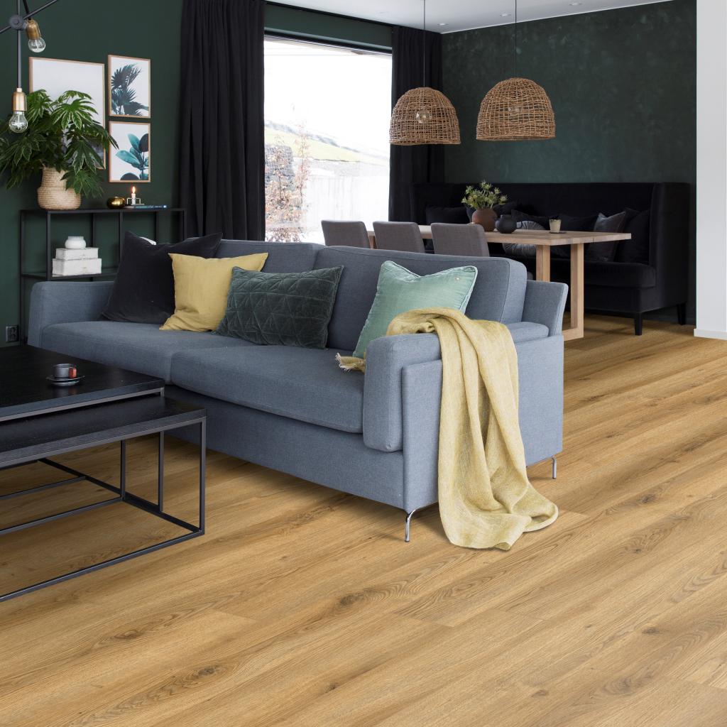 SPC ламинат "Adelar" Solida Easy 03826 Traditional Oak (1219*178*4 мм) — купить в Нальчике