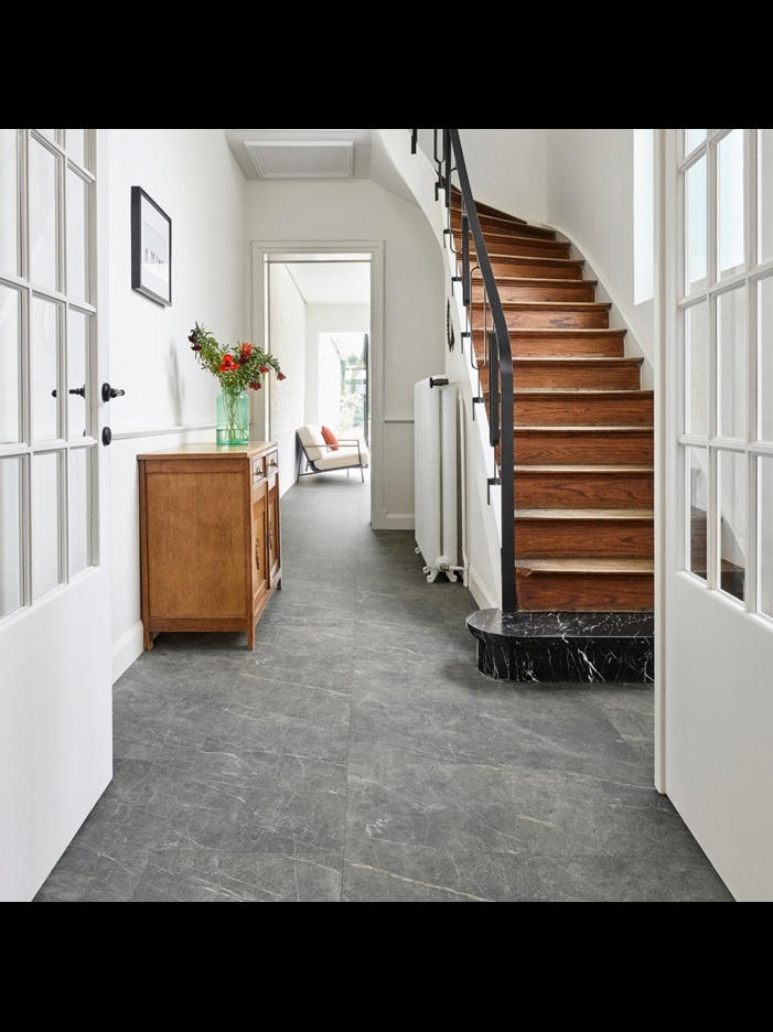 Замковая ПВХ плитка Carrara Marble 953 (610*303*5 мм) — купить в Нальчике