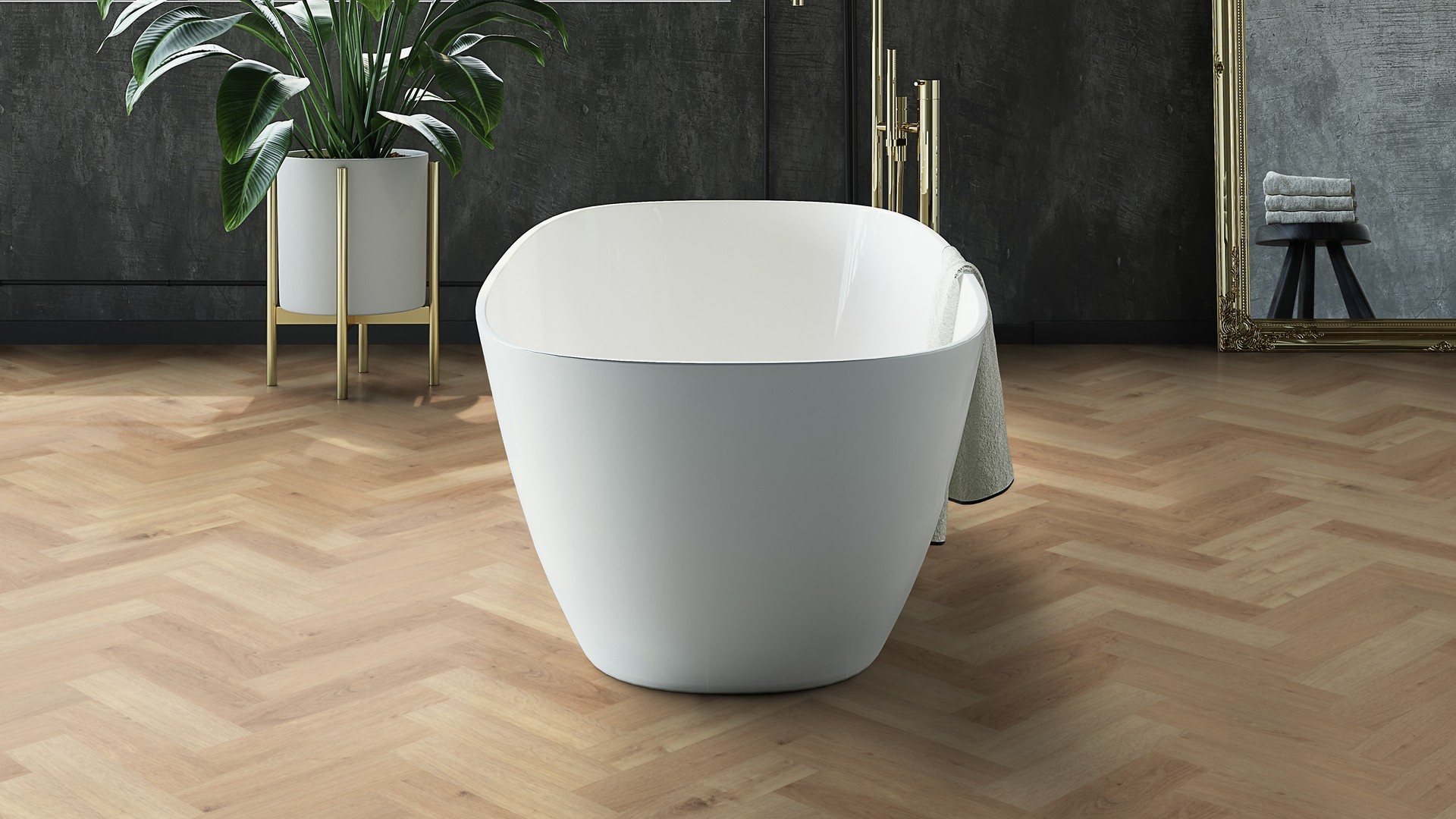 Кварцвиниловая плитка "Invictus" Highland Oak Classic (406*102*2,5мм) — купить в Нальчике