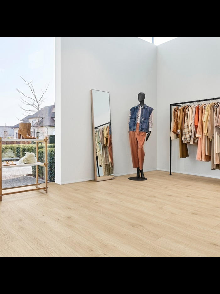 Замковая ПВХ плитка Torre Oak 248 (1251*189*5 мм) — купить в Нальчике