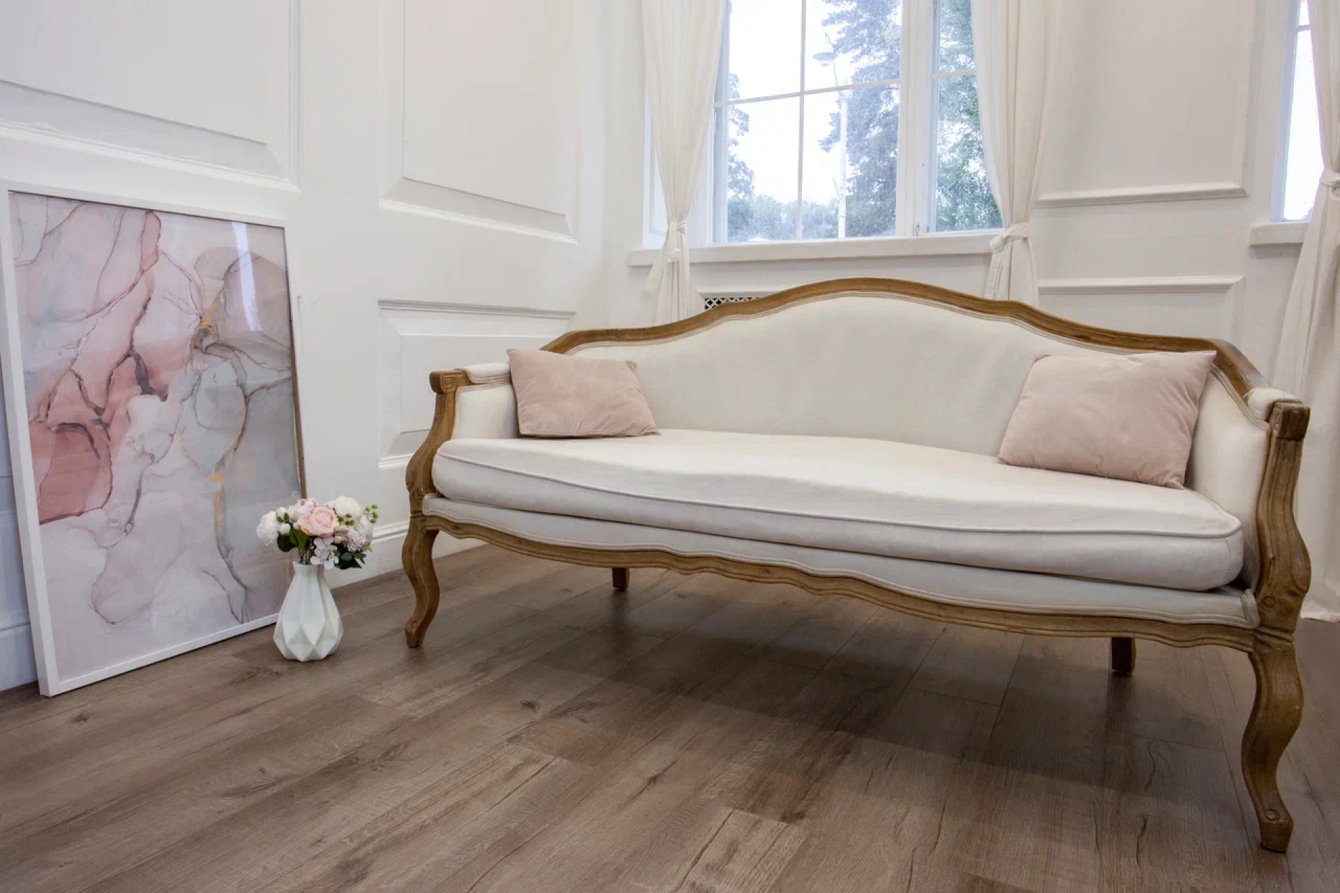 Усовершенствованная кварц-виниловая плитка «Damy Floor» Дуб Изысканный (1227*187*2,5 мм) — купить в Нальчике