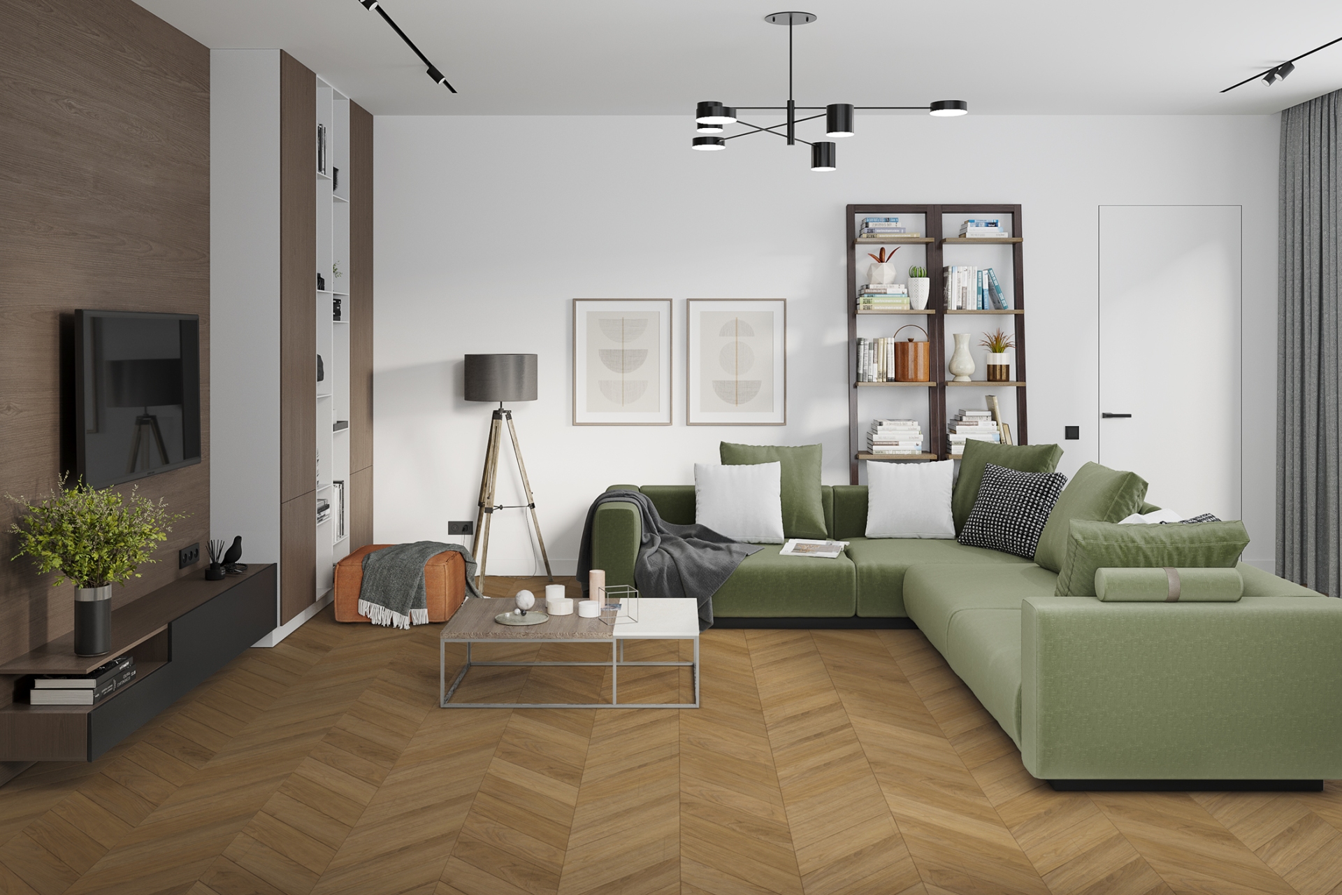 Усовершенствованная кварц-виниловая плитка «Damy Floor» Монсоро (600*127*2,5 мм) — купить в Нальчике