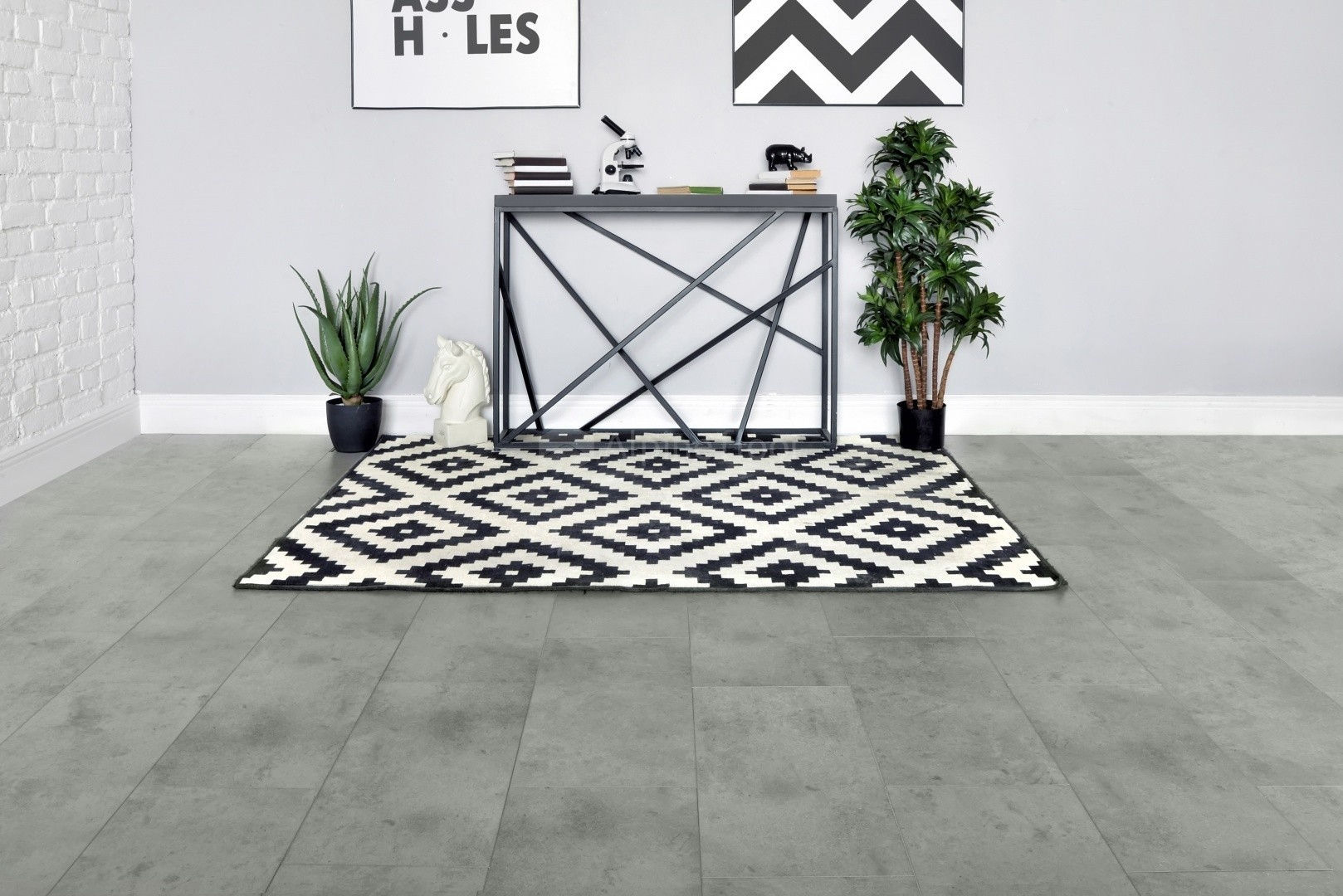 Замковая ПВХ плитка Дорсет  (609,6*304,8*4мм) — купить в Нальчике