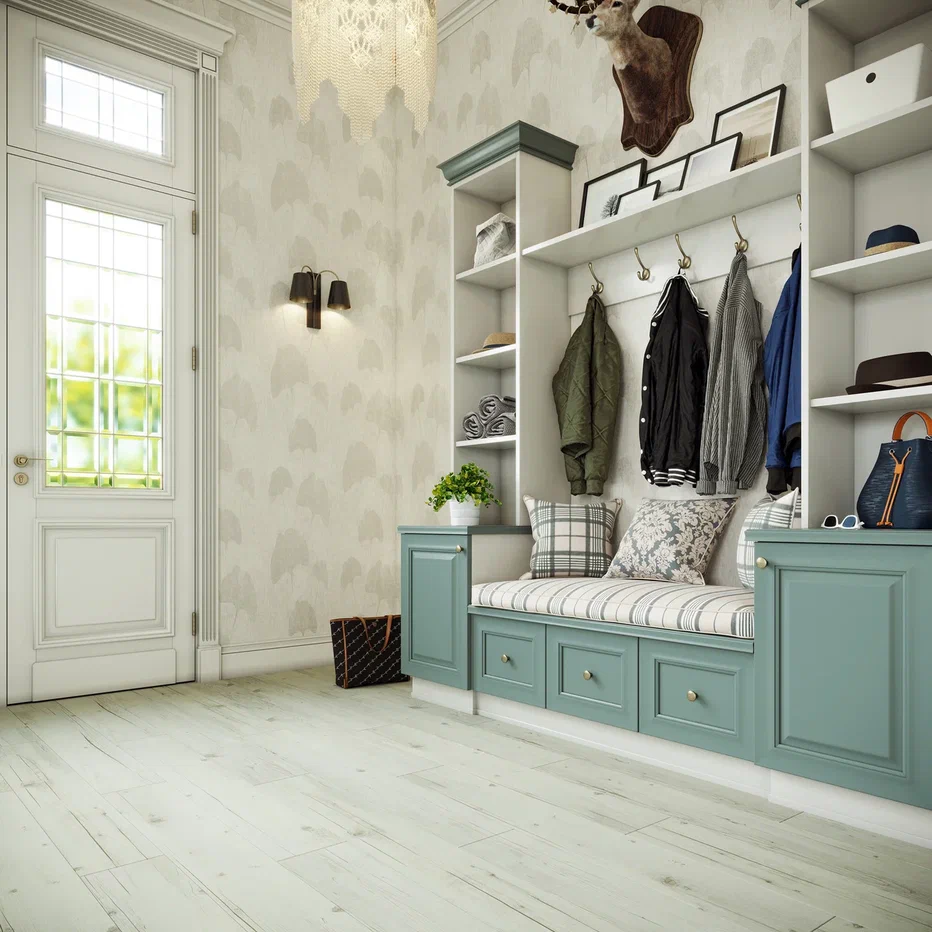 SPC ламинат "Invictus" Norwegian Wood Arctic (1213*178*6мм) — купить в Нальчике