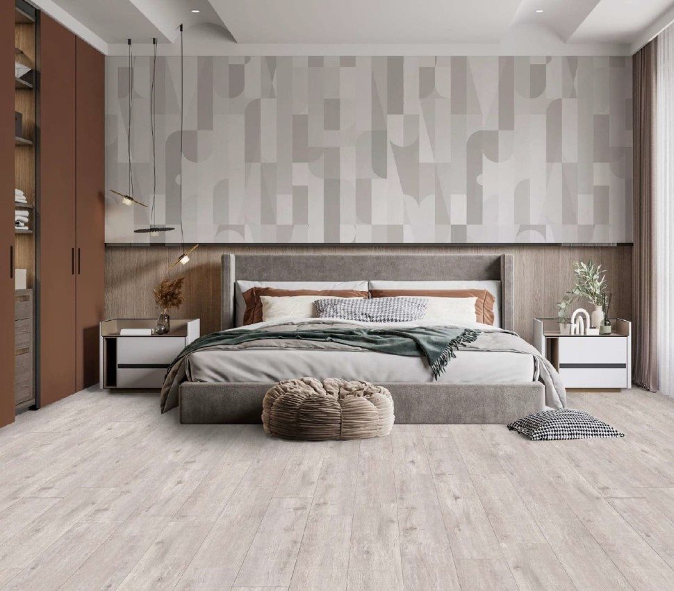 Виниловый ламинат "Cronafloor" Дуб Дарвинский (1200*180*3,5 мм) — купить в Нальчике