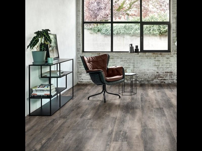 Замковая ПВХ плитка Barn Oak 945 (1251*189*5 мм) — купить в Нальчике